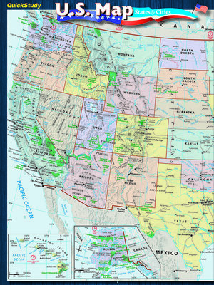cover image of U.S. Map